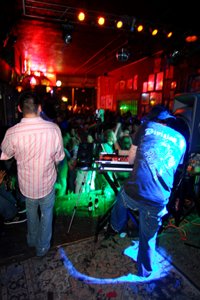 Live music photograph 37 from Chris Springer’s portfolio